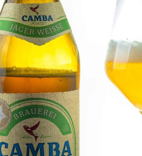 Camba Bavaria Jager Weisse