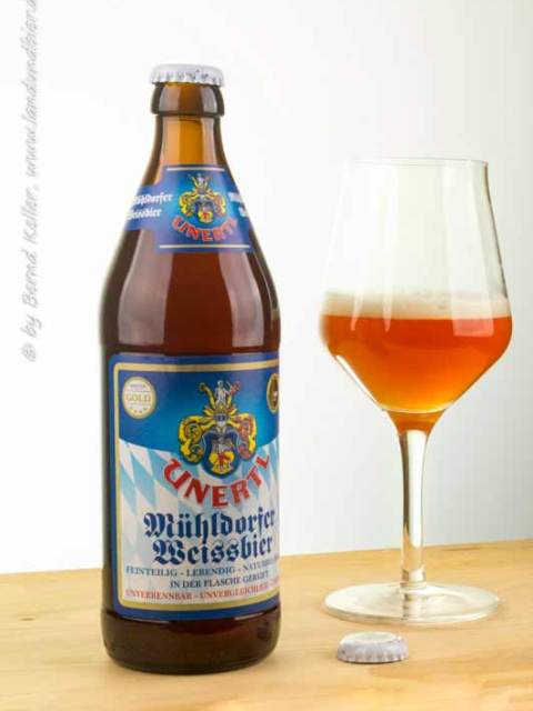 Unertl Mühldorfer Weissbier