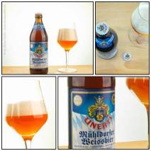 Unertl Mühldorfer Weissbier