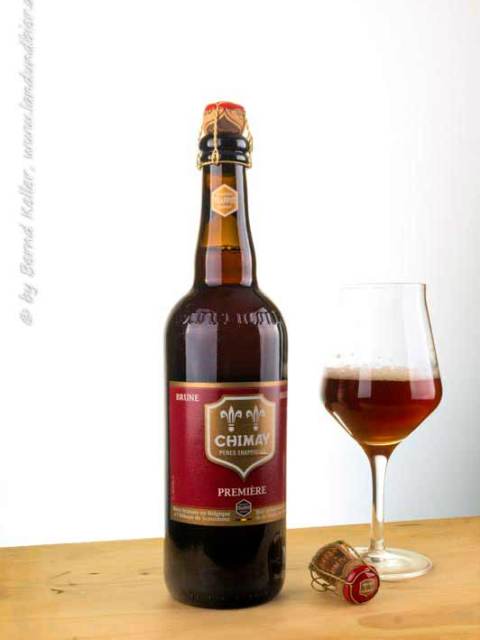 Chimay Rouge Premiere