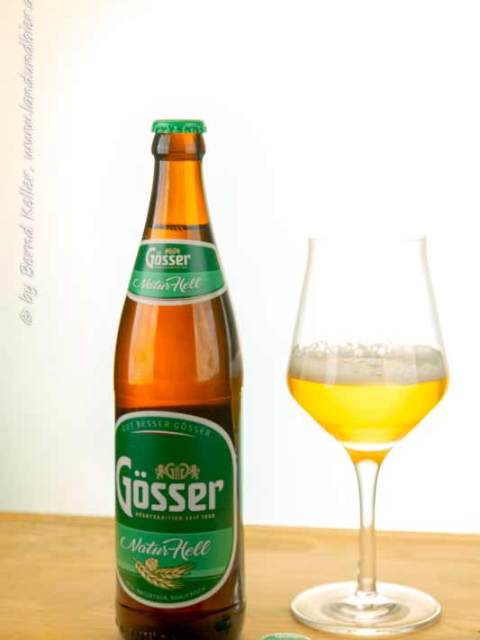 Gösser NaturHell