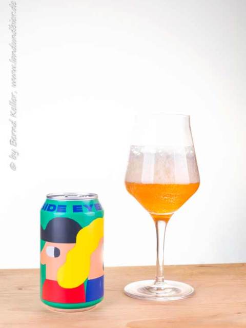 MIkkeller - Side Eyes