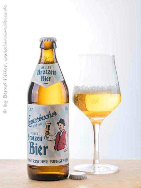 Lauterbacher Brotzeitbier