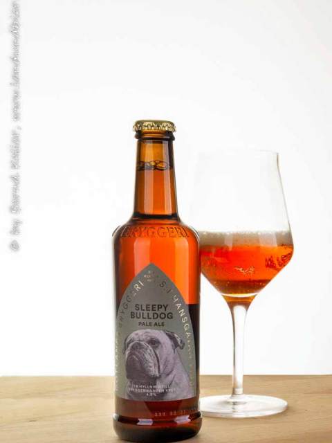 Gotlands Bryggeri Sleepy Bulldog