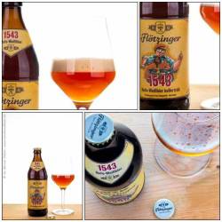 Flötzinger 1543 Hefe-Weißbier