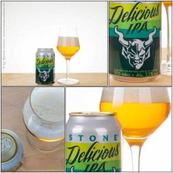 Stone Brewing Delicious IPA