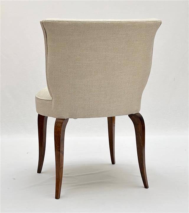 Dressing table chair L & V Art and Design