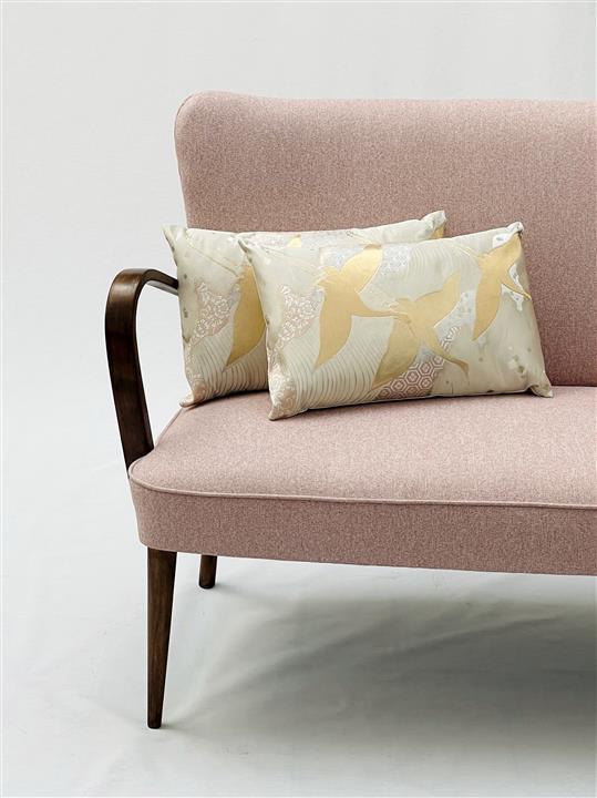 Italian bentwood sofa L & V Art and Design