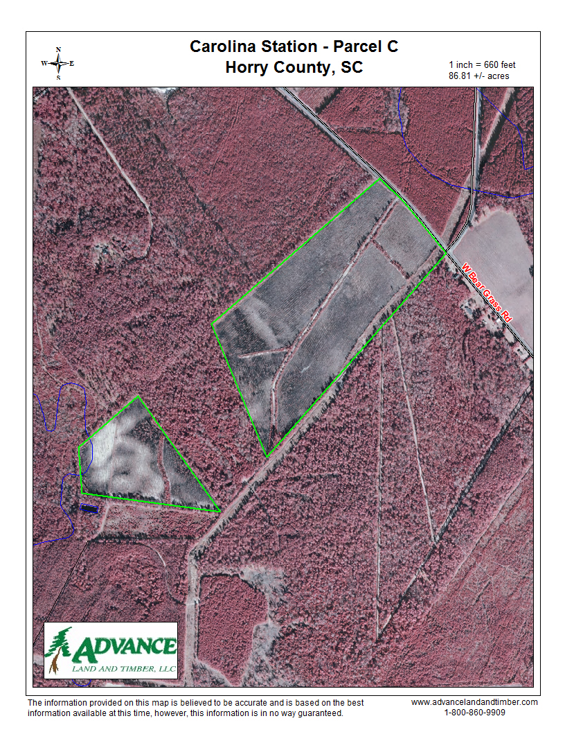 Loris, Horry County, SC Farms and Ranches for sale Property ID