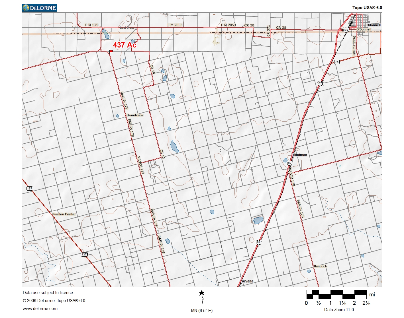 Lamesa, Dawson County, TX Farms and Ranches for sale Property ID