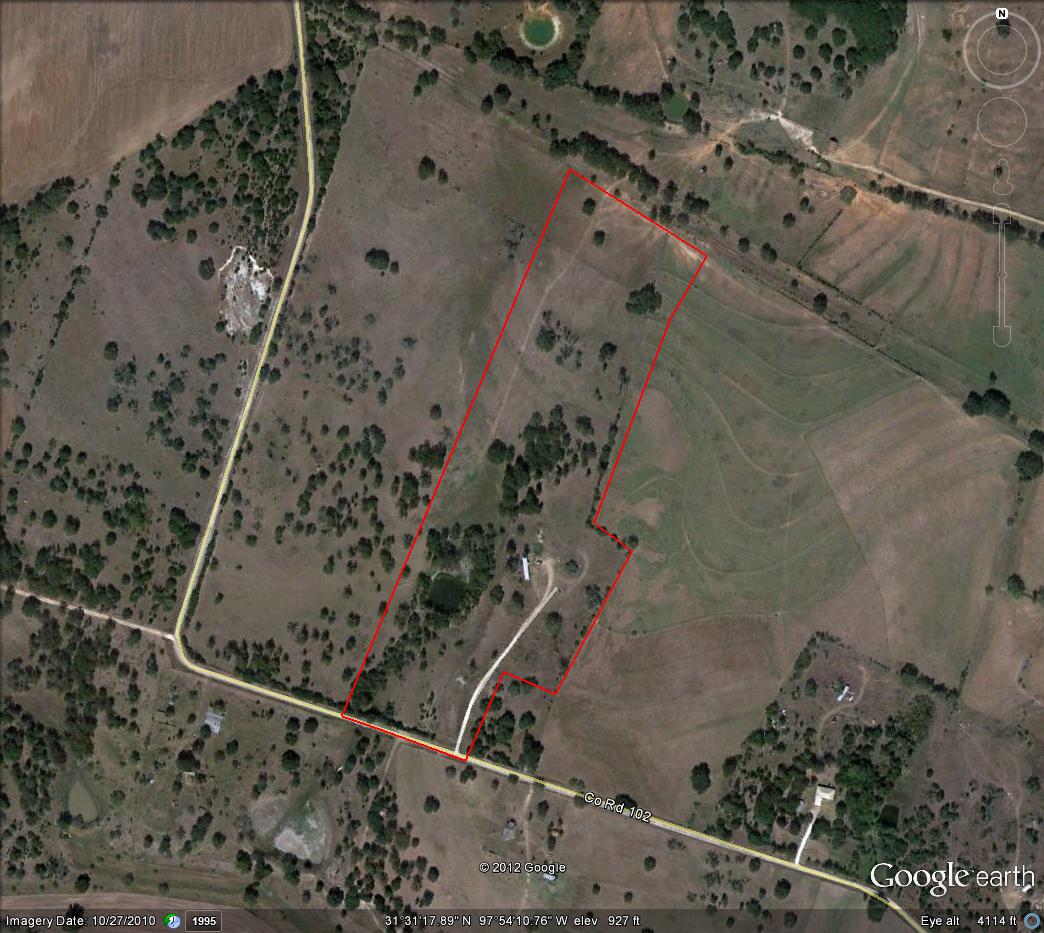 Levita, Coryell County, TX Farms and Ranches for sale Property ID