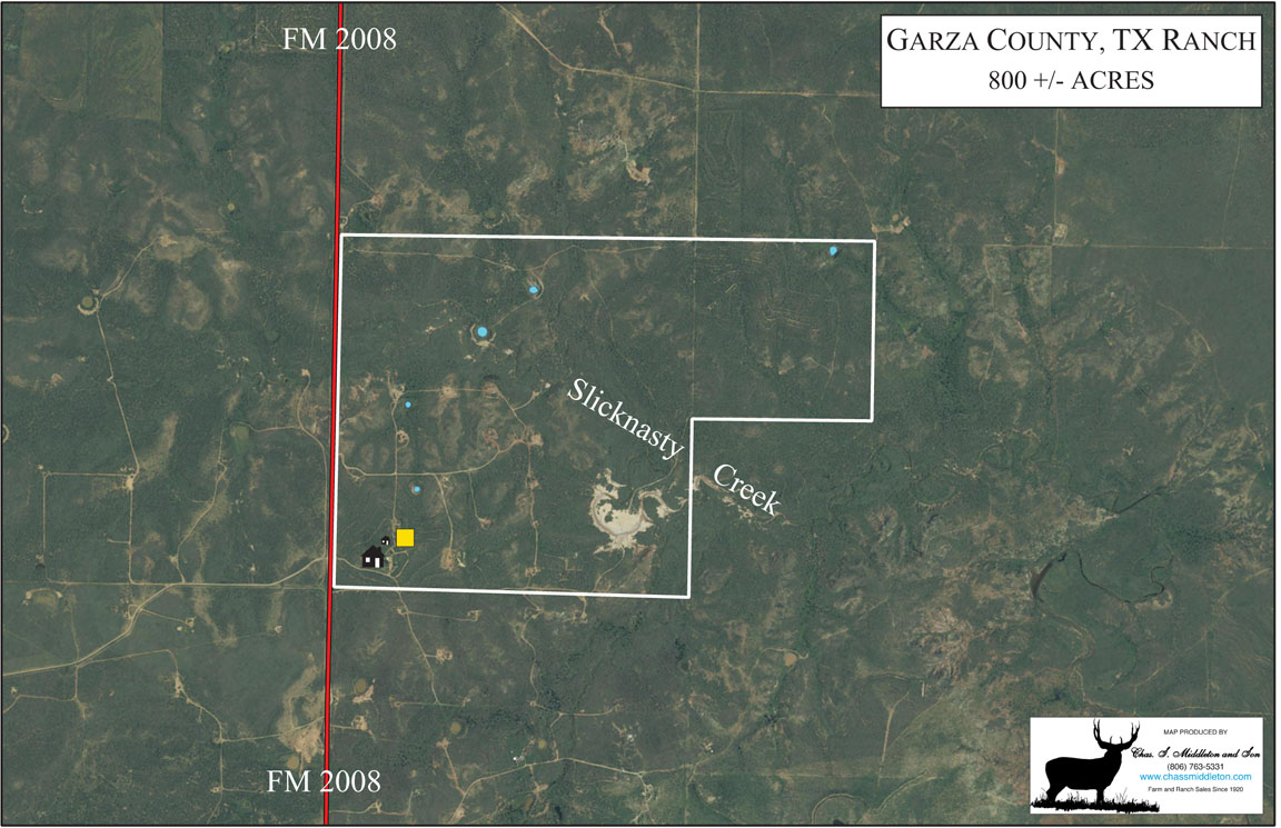 Post, Garza County, TX Farms and Ranches, House for sale Property ID