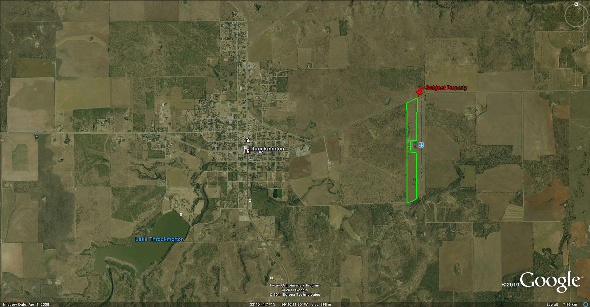 Throckmorton, Throckmorton County, TX Farms and Ranches, House for sale