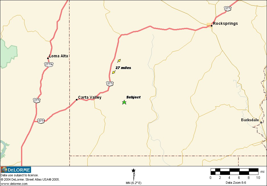 Rocksprings, Edwards County, TX Farms and Ranches for sale Property ID 400225510 LandWatch