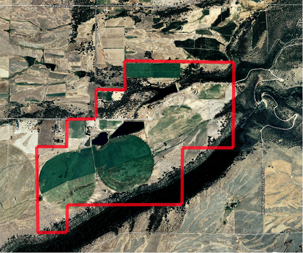 Tygh Valley, Wasco County, OR Recreational Property, Lakefront Property