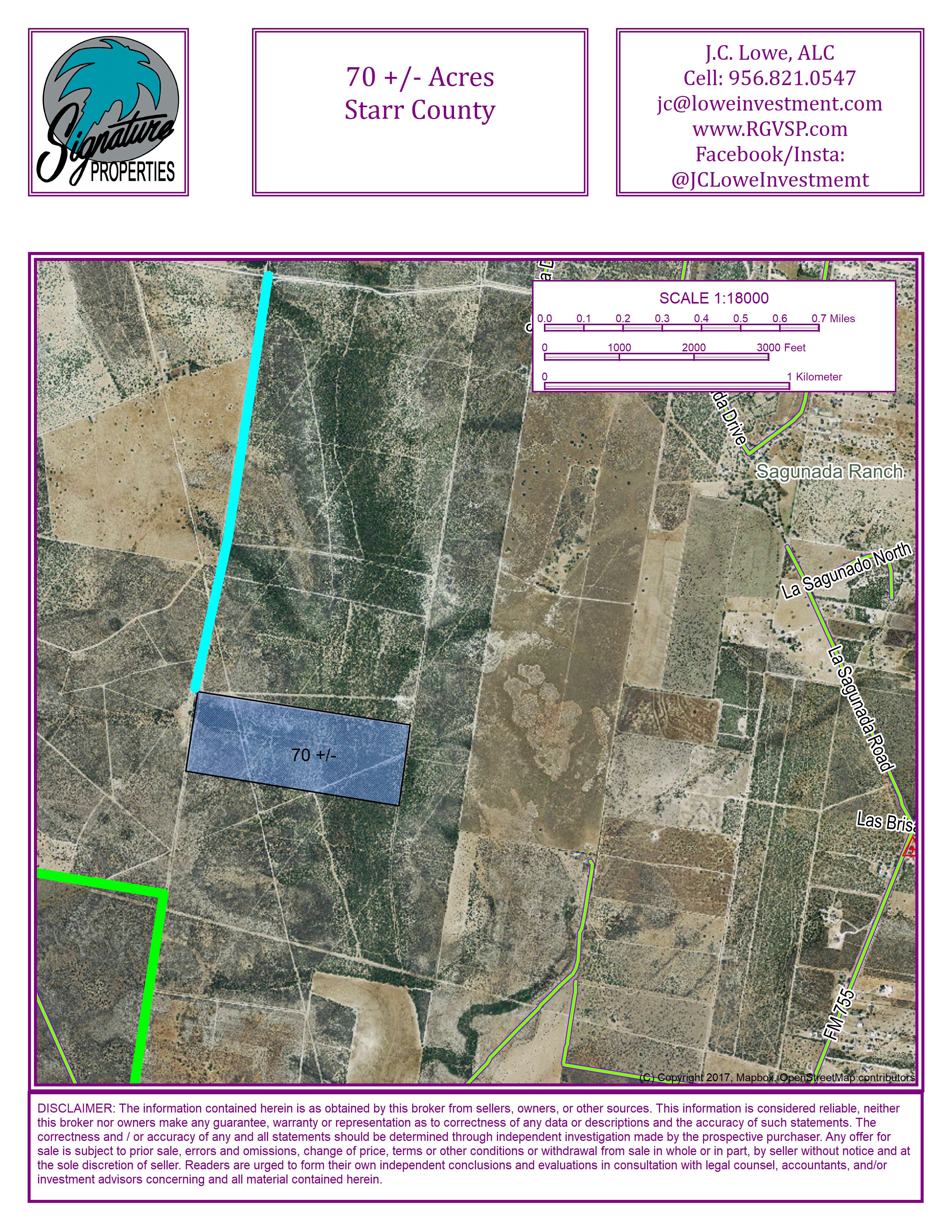 Rio Grande City, Starr County, TX Farms and Ranches, Recreational