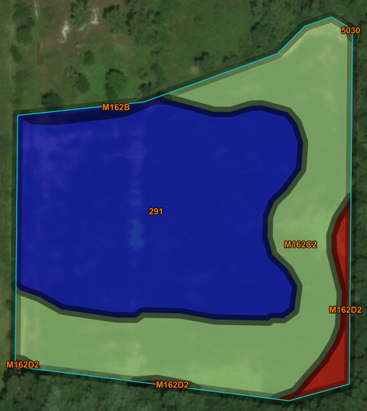 Atalissa, Cedar County, IA Recreational Property, Timberland Property