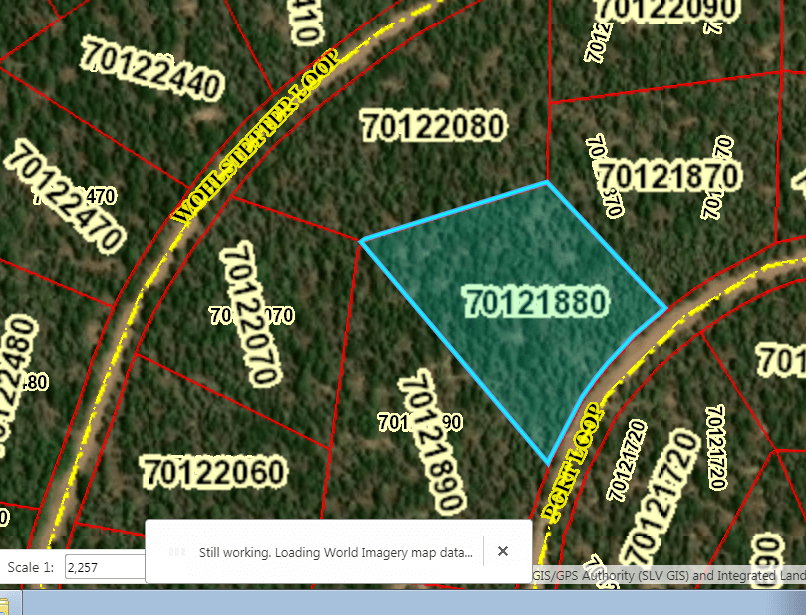 Fort Garland, Costilla County, CO Recreational Property, Homesites for