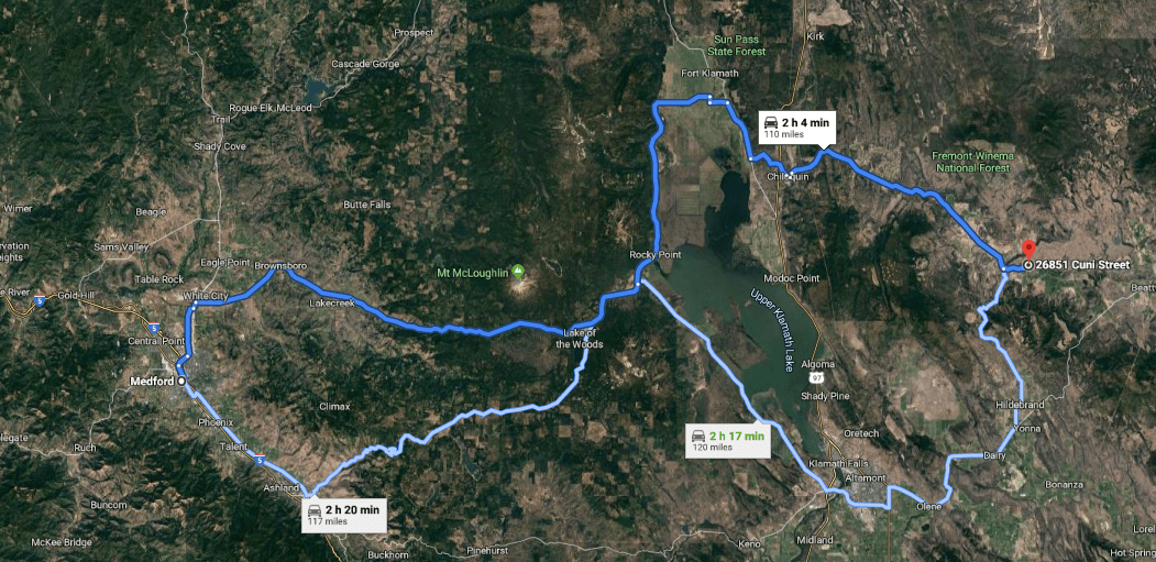 Chiloquin, Klamath County, OR Recreational Property, Homesites for sale