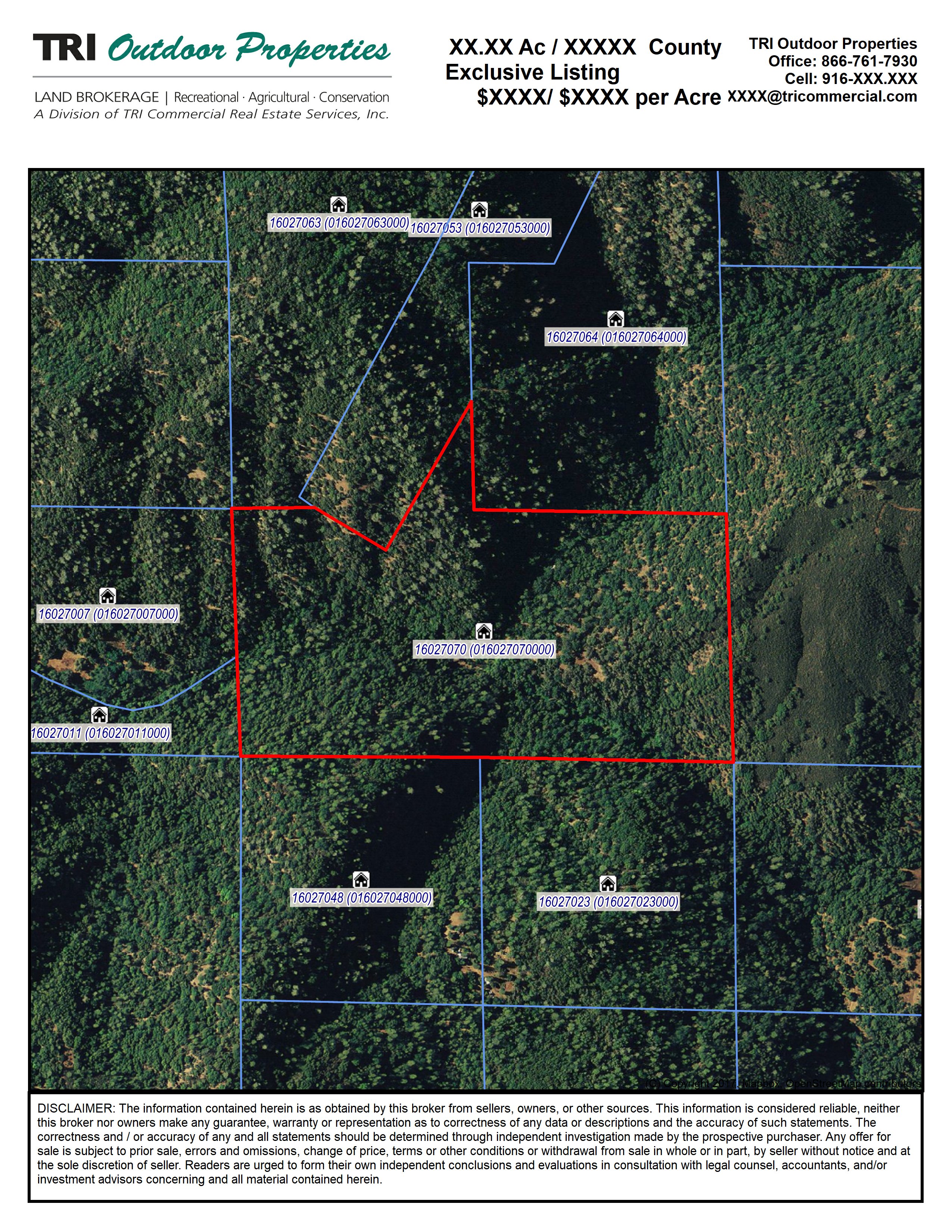 Mokelumne Hill, Calaveras County, CA Recreational Property, Hunting
