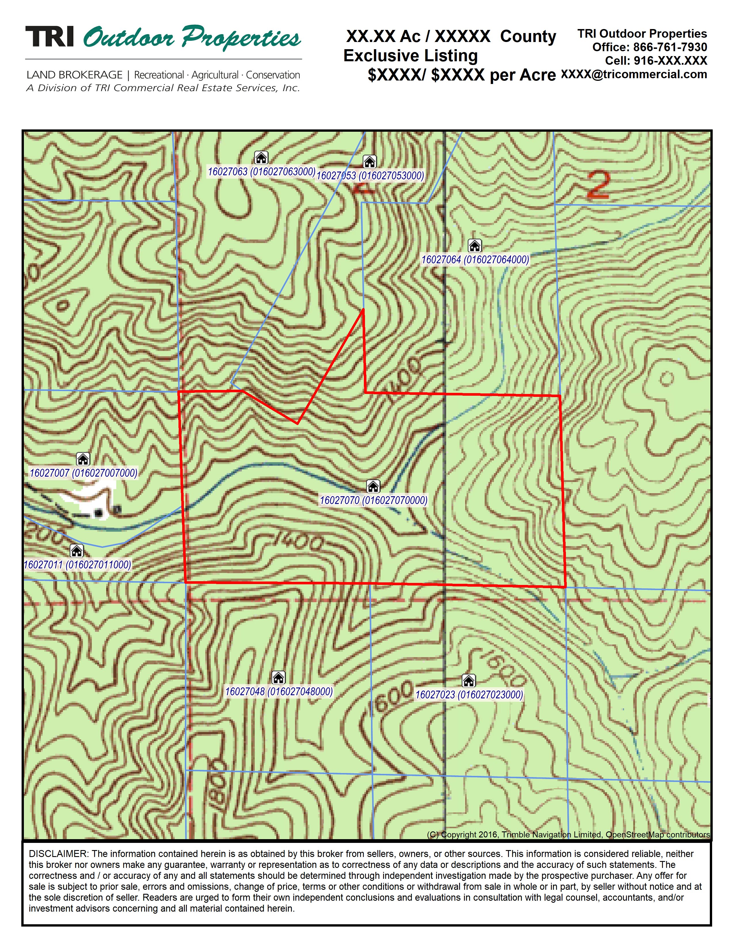 Mokelumne Hill, Calaveras County, CA Recreational Property, Hunting