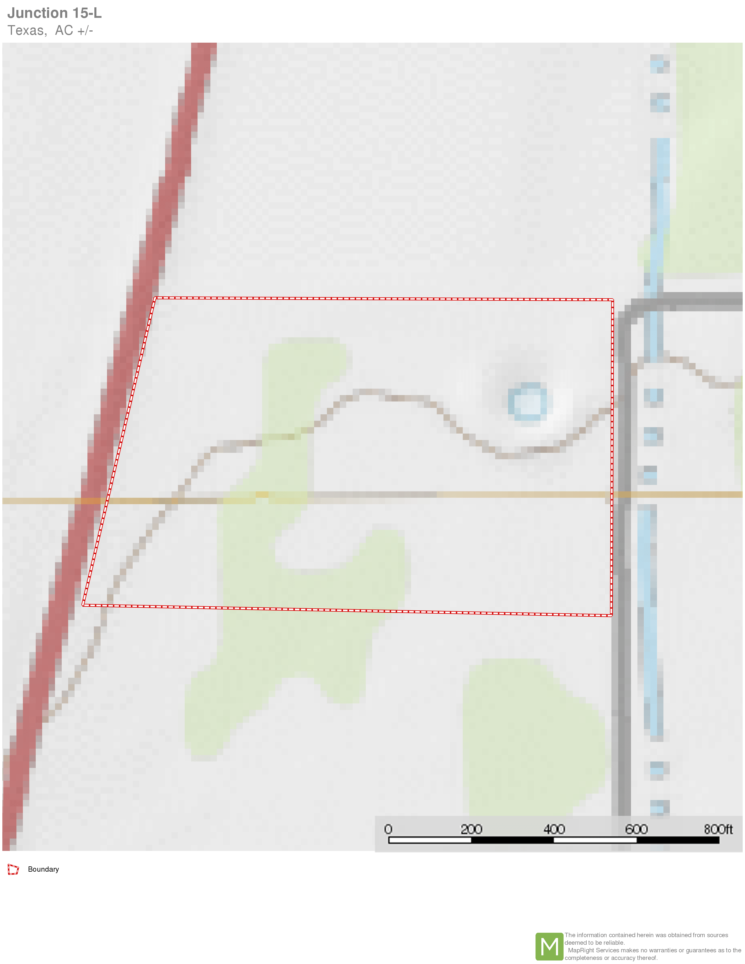Junction, Kimble County, TX Recreational Property, Commercial Property