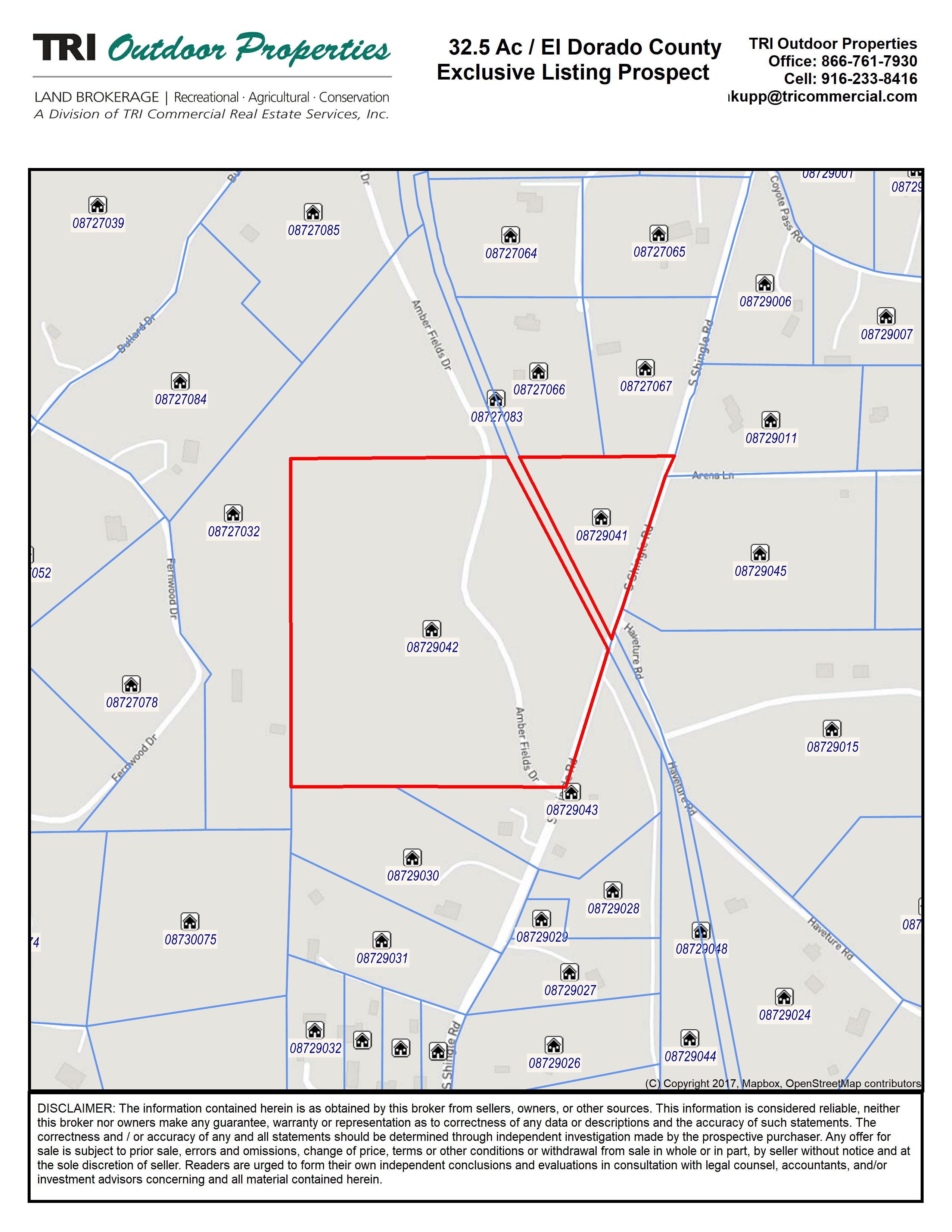 Shingle Springs, El Dorado County, CA Undeveloped Land for sale Property ID 408728847 LandWatch
