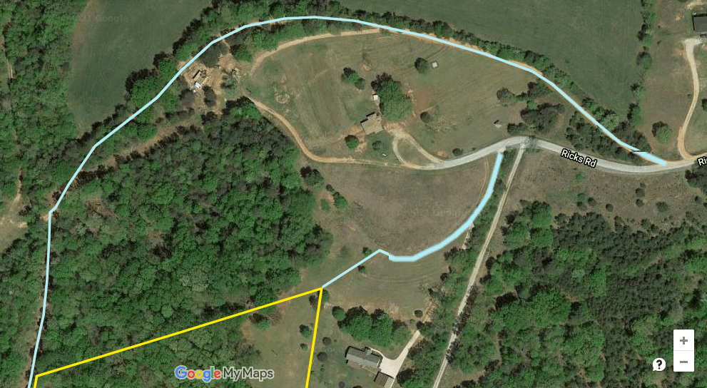 Lavonia, Hart County, GA Recreational Property, Undeveloped Land for