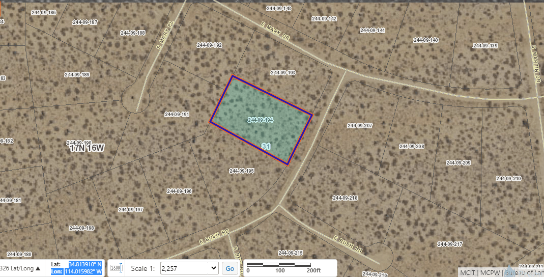 Yucca, Mohave County, AZ Farms and Ranches, Recreational Property