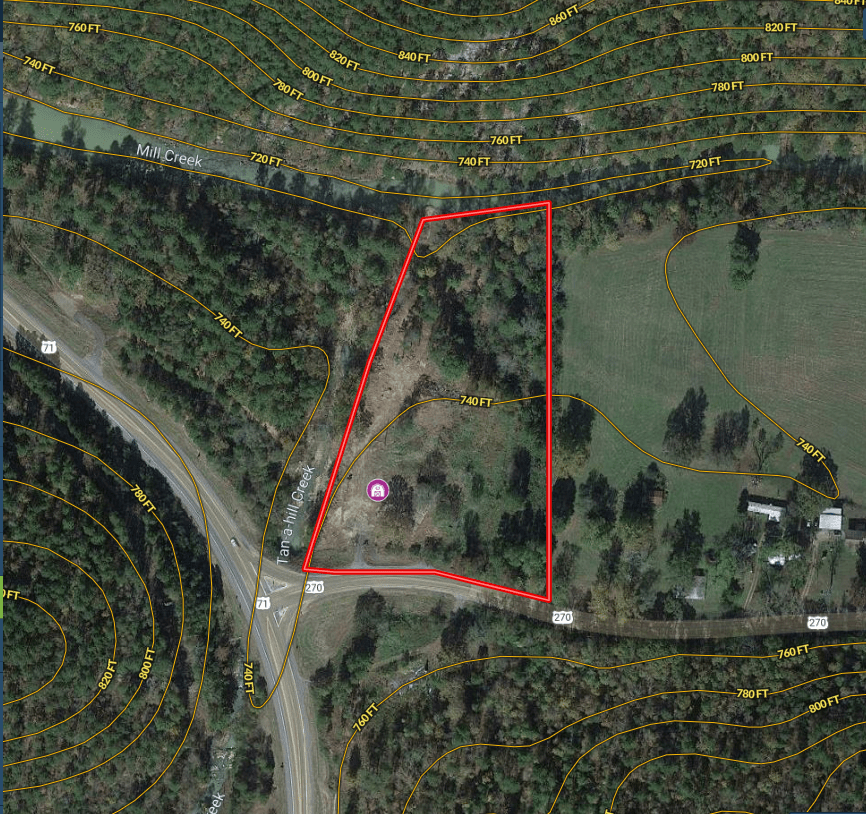 Boles, Scott County, AR Recreational Property, Commercial Property