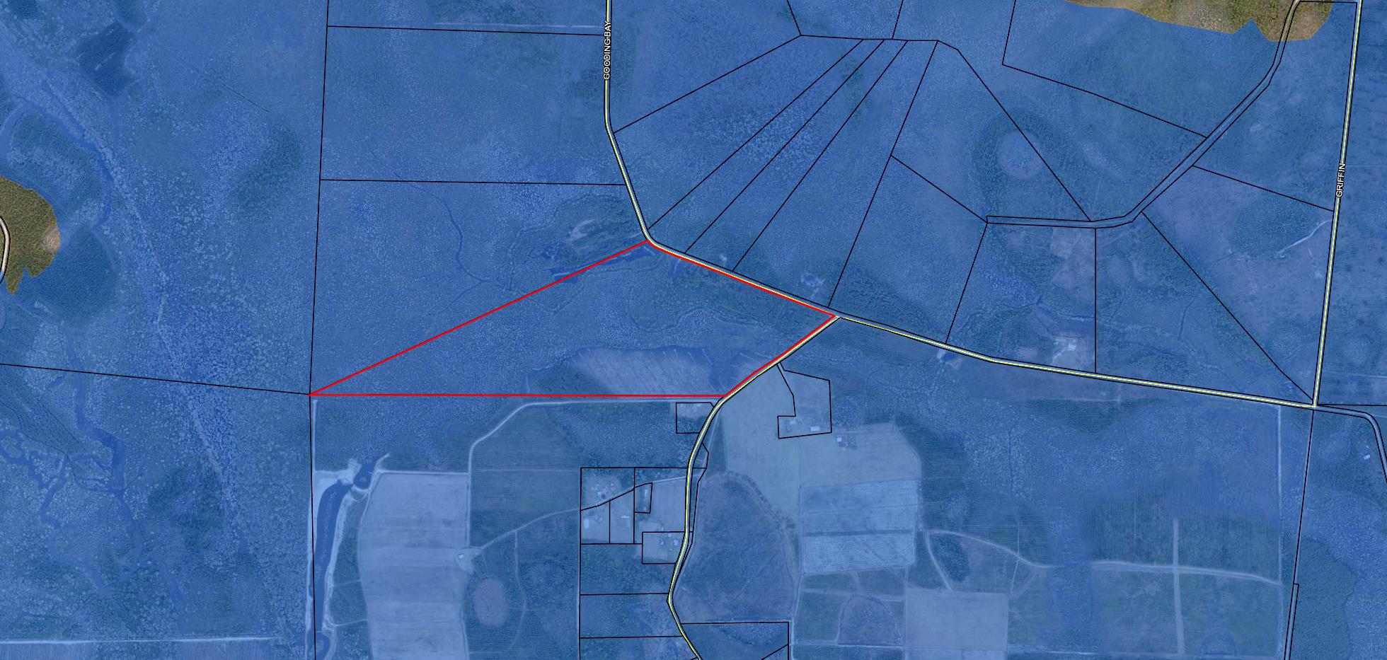 Waycross, Ware County, GA Recreational Property, Undeveloped Land