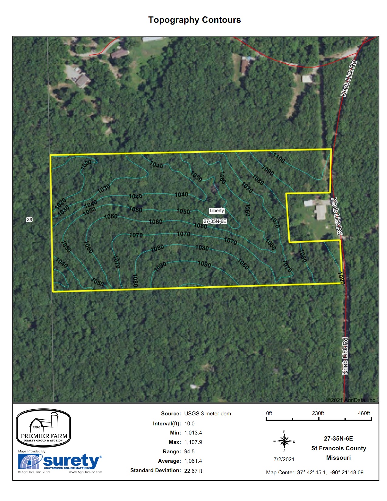 Farmington, Saint Francois County, MO Recreational Property for sale