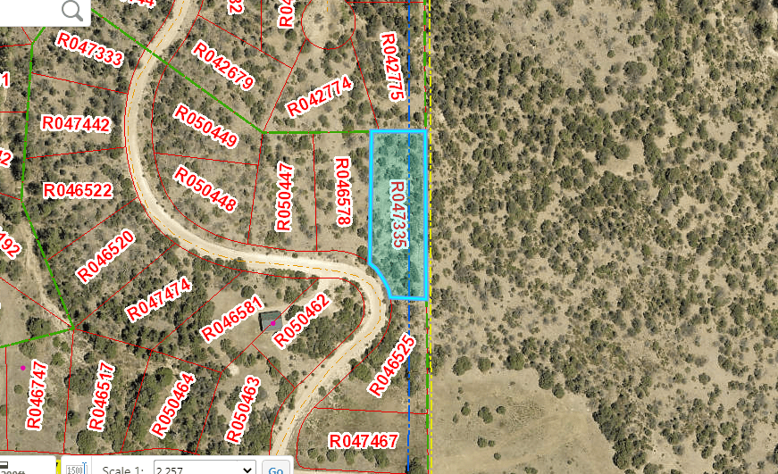 Timberon, Otero County, NM Recreational Property, Hunting Property, Homesites for sale Property