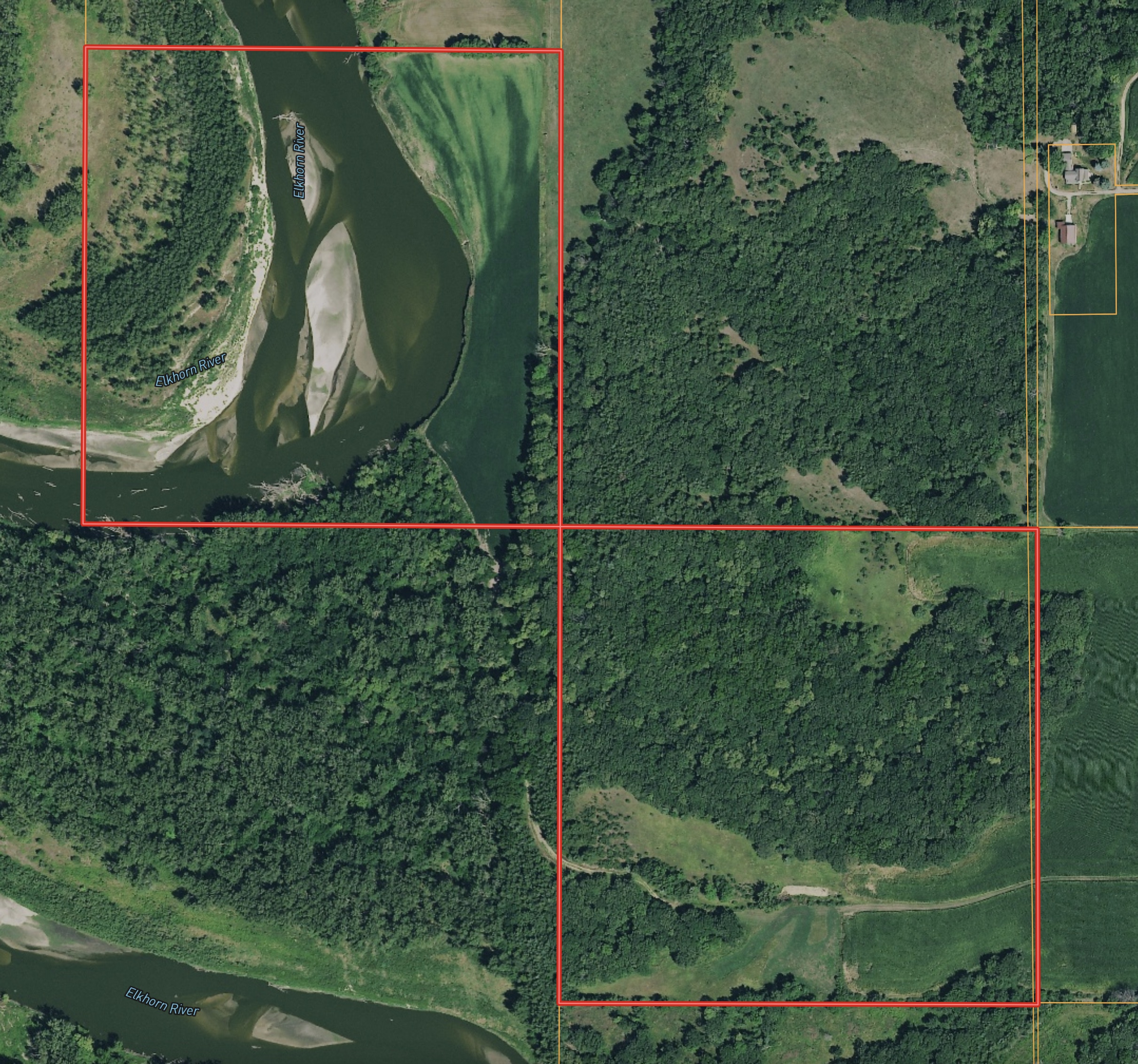 Nickerson, Dodge County, NE Recreational Property, Hunting Property