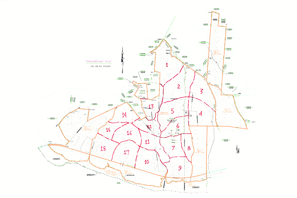 Statesville, Iredell County, NC Undeveloped Land, Commercial Property