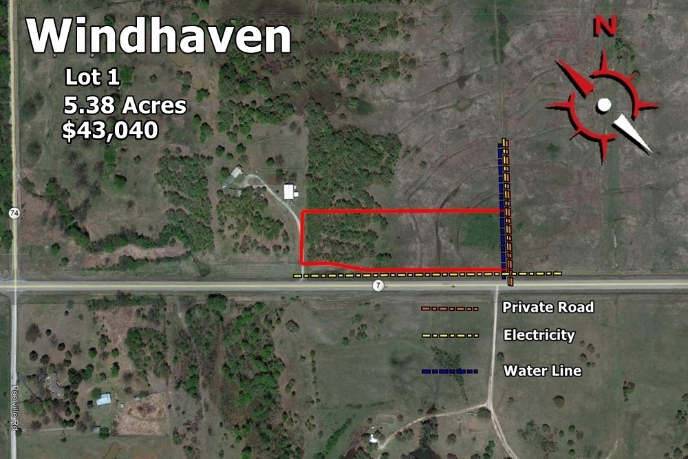 Hennepin, Carter County, OK Farms and Ranches, Recreational Property