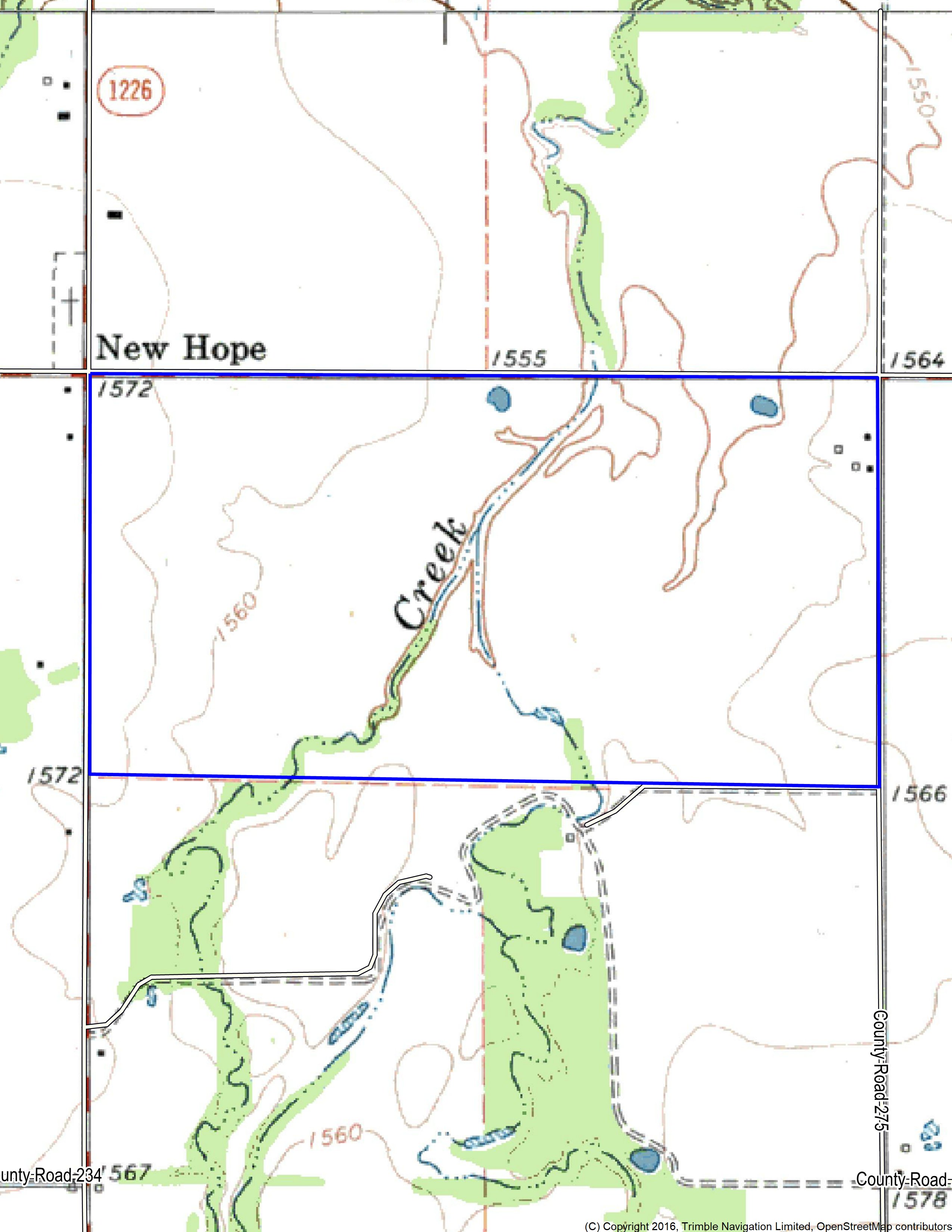 Stamford, Jones County, TX Farms and Ranches, Recreational Property for