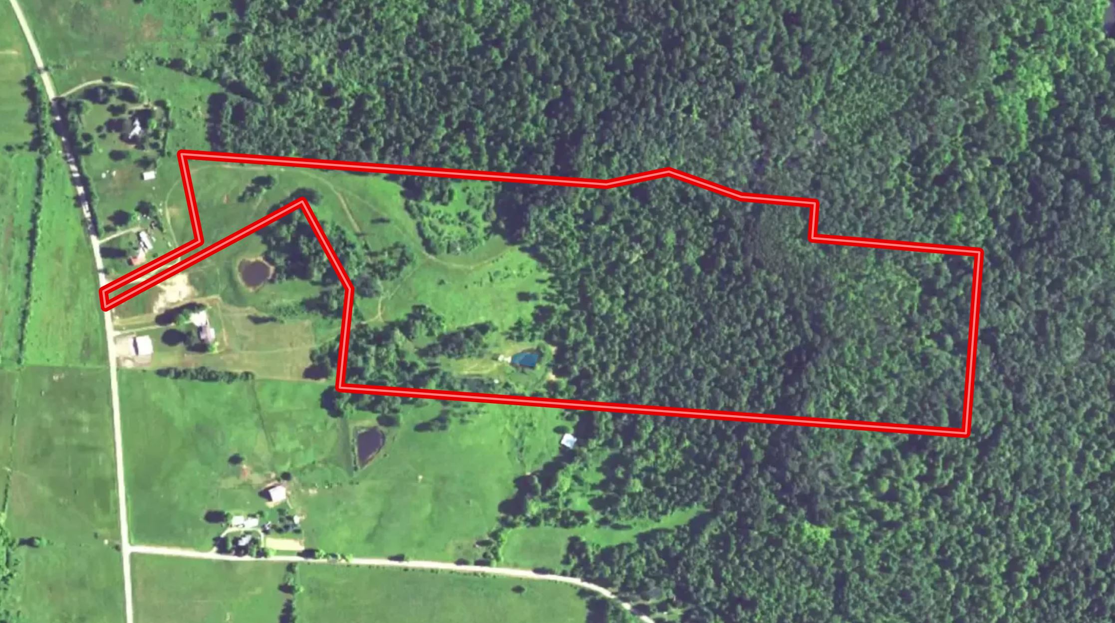 Rutland, Meigs County, OH Recreational Property, Hunting Property for