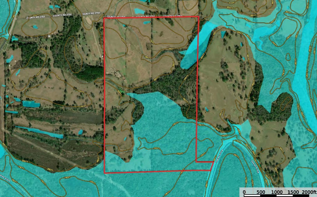 Hawkins, Wood County, TX Farms and Ranches, Recreational Property