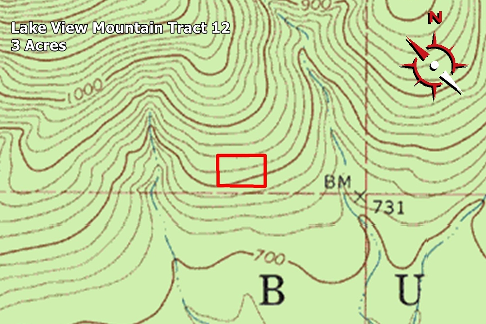 Yanush, Latimer County, OK Recreational Property, Homesites for sale