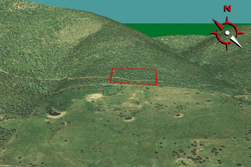 Yanush, Latimer County, OK Recreational Property, Homesites for sale