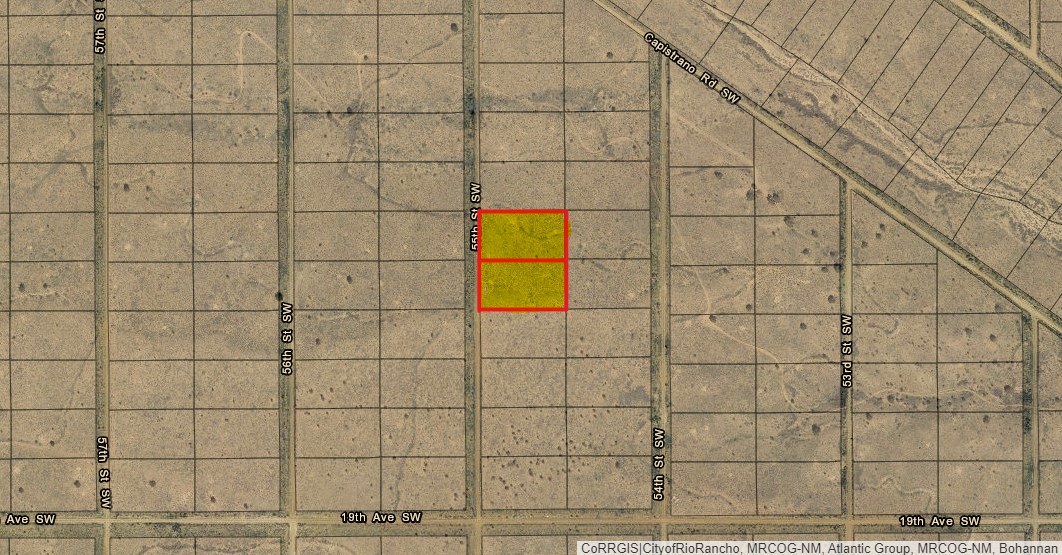 Albuquerque, Sandoval County, NM Recreational Property, Hunting