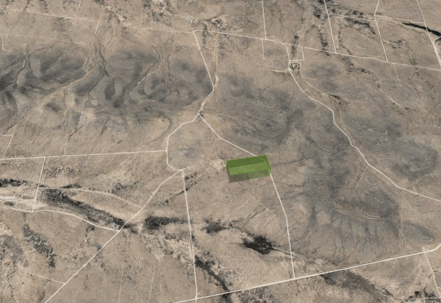 Sierra Blanca, Hudspeth County, TX Recreational Property, Undeveloped
