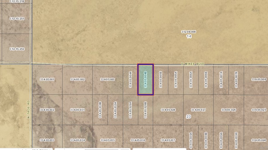 Kingman, Mohave County, AZ Recreational Property, Hunting Property