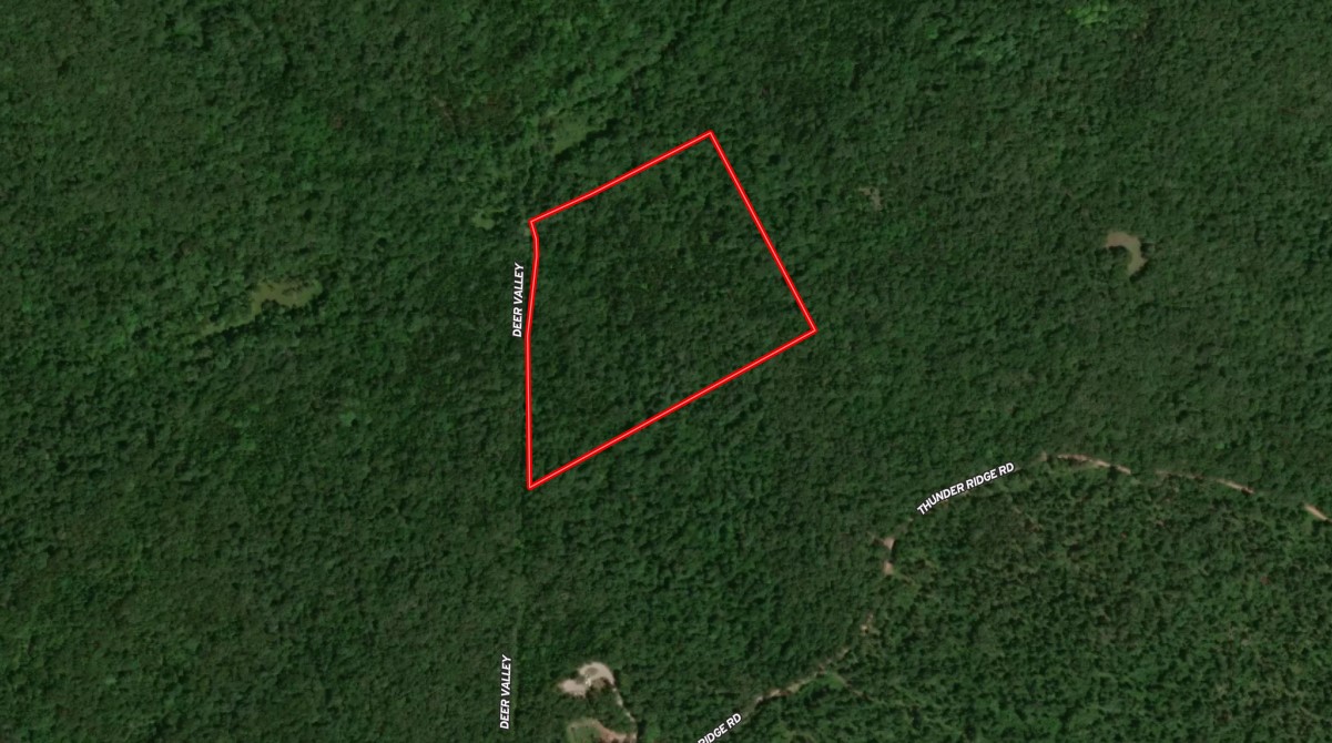 Richwoods, Washington County, MO Recreational Property, Timberland