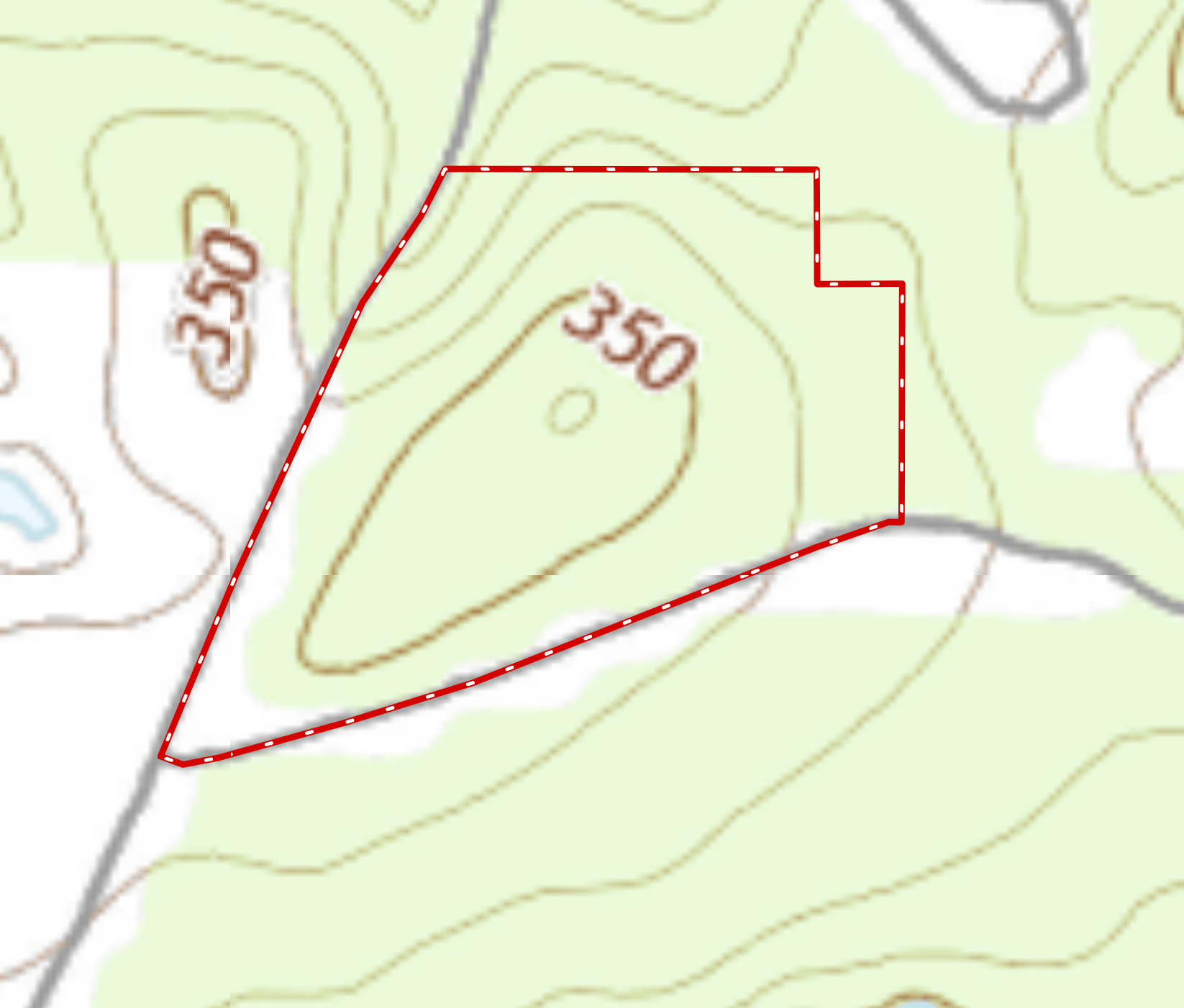 Ponta, Cherokee County, TX Recreational Property, Hunting Property for