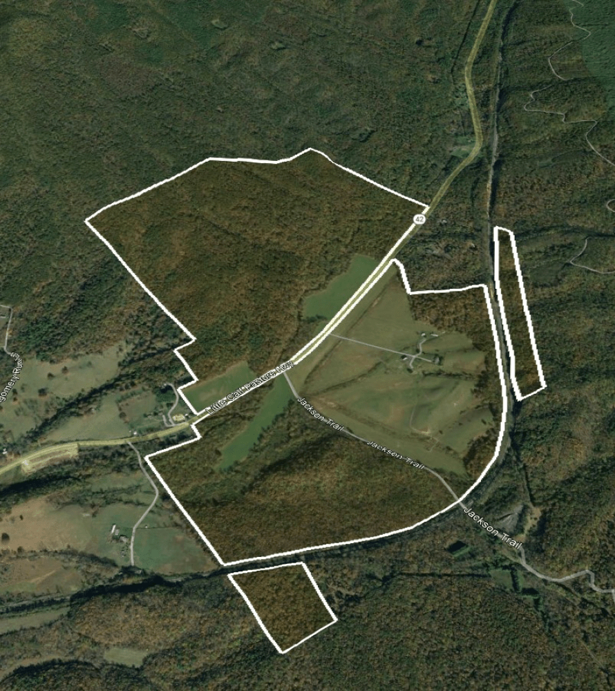 Swoope, Augusta County, VA Farms and Ranches, House for sale Property