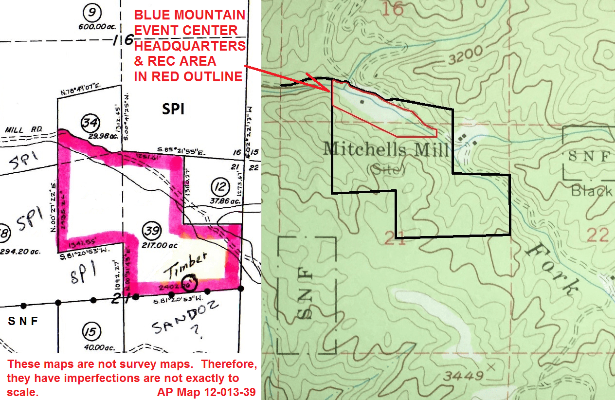 Wilseyville, Calaveras County, CA Farms and Ranches, Recreational