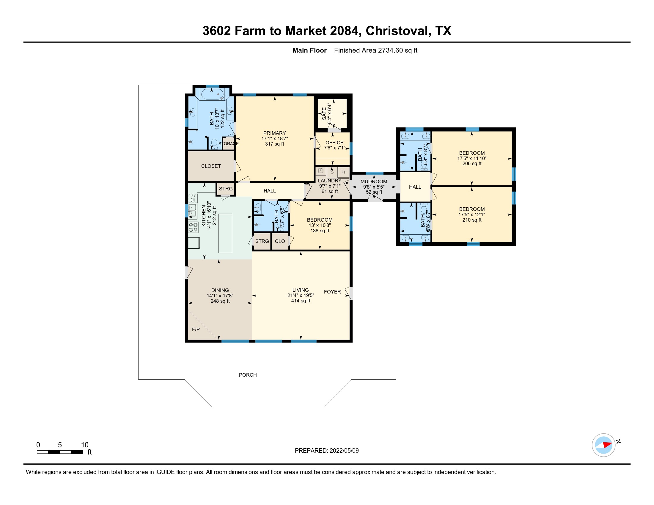 Christoval, Schleicher County, TX Farms and Ranches, Hunting Property