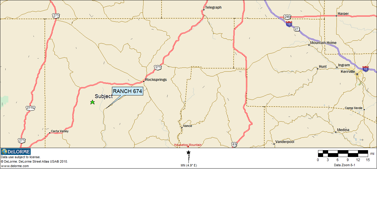 Rocksprings, Edwards County, TX Farms and Ranches, Recreational